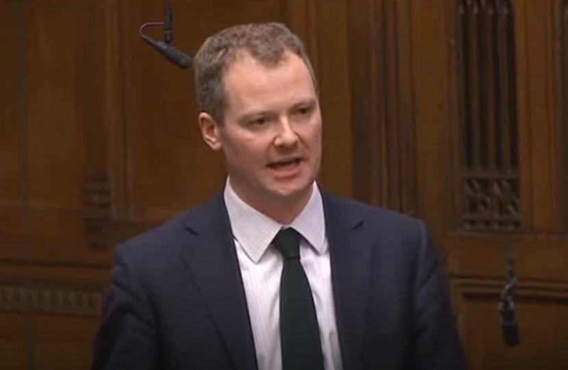 Neil Speaks On Housing And Planning Reform In Parliament | Neil O'Brien